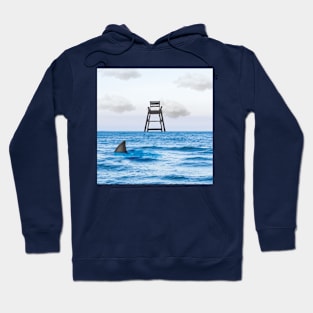 Shark Hoodie